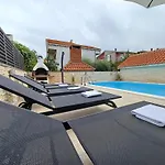 Villa Amazing Vacation House With A Private Pool & Grill Zara